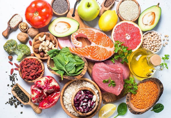 Dinh dưỡng hỗ trợ phát triển cơ ngực Dinh dưỡng hỗ trợ phát triển cơ ngực