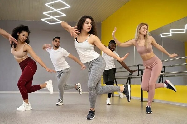 Zumba là loại hình Dance Fit nổi tiếng nhất trên toàn thế giới