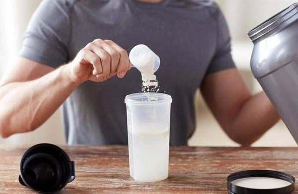 Hướng sử dụng EAA cho người tập Gym Hướng sử dụng EAA cho người tập Gym