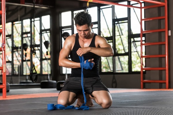 Xử lý chấn thương thường gặp khi tập Kickfit