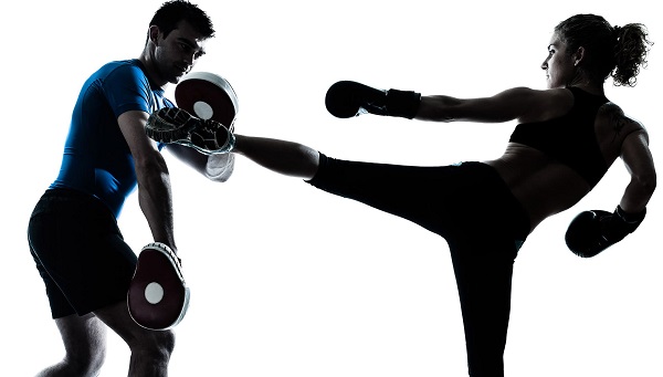 So sánh Kickfit với Kickboxing
