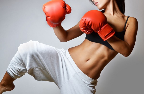 Cấu trúc và các thành phần chính trong một buổi tập Kickfit