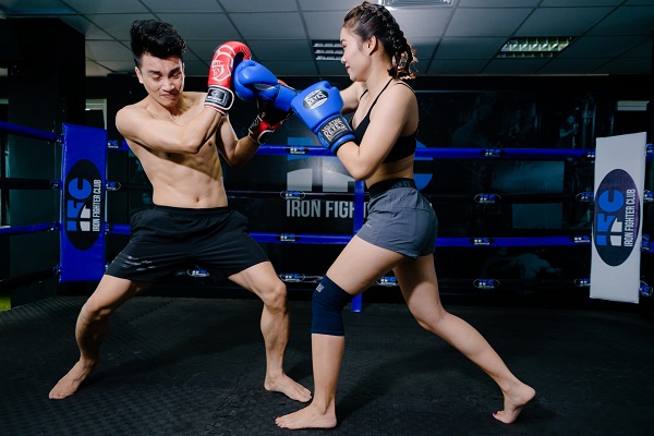 Kickfit cho nam giới và nữ giới