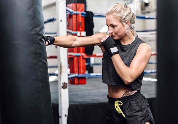 Lịch trình tập luyện Kickfit hiệu quả