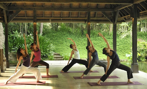 Yoga Retreat